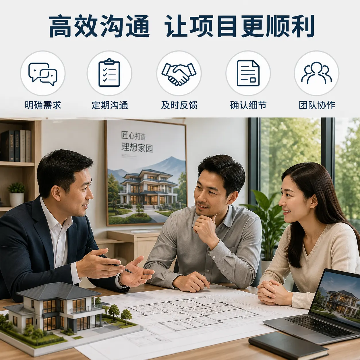 别墅建造公司推荐:如何在 清镇 选择最优服务商?