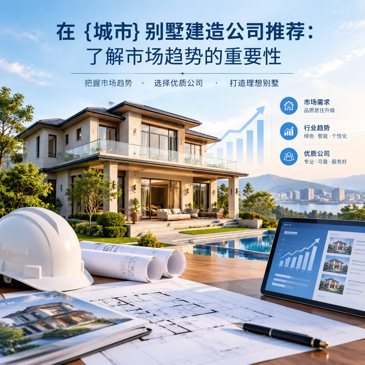 在 清镇 别墅建造公司推荐:了解市场趋势的重要性