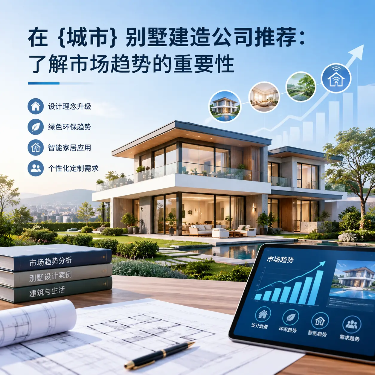 在 清镇 别墅建造公司推荐:了解市场趋势的重要性