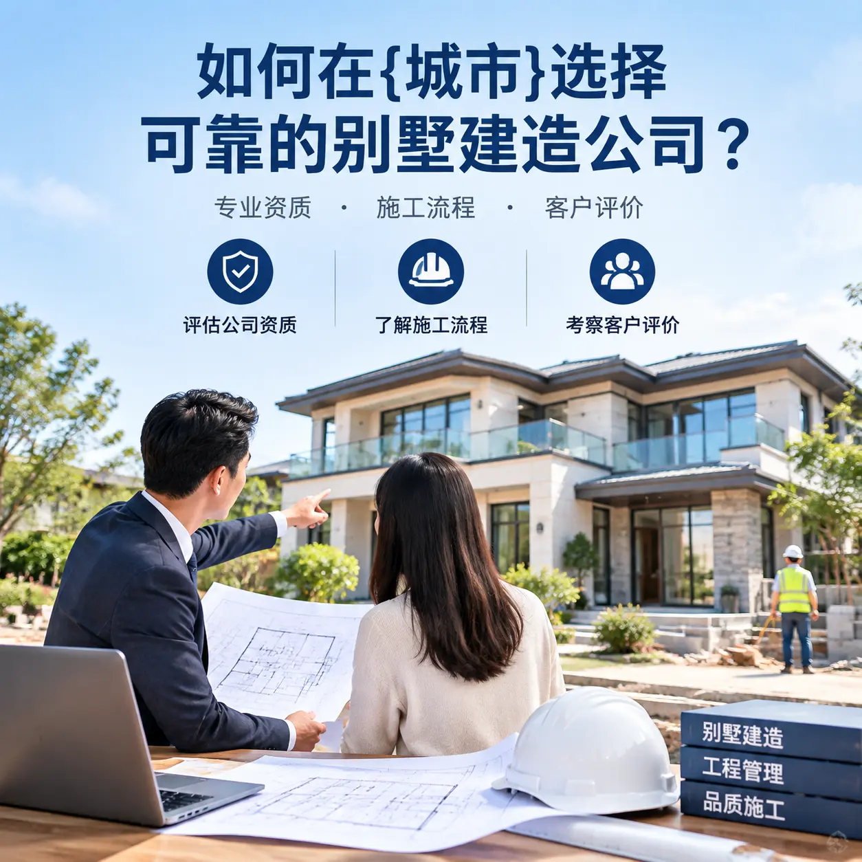如何在 清镇 选择可靠的别墅建造公司?
