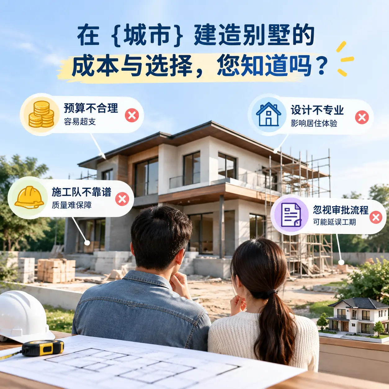 在 清镇 建造别墅的成本与选择，您知道吗？