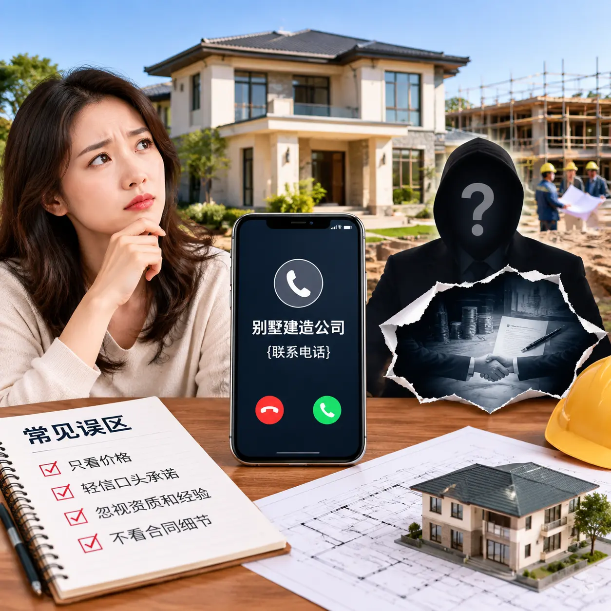 清镇别墅建造公司电话的背后，隐藏着怎样的行业秘密？