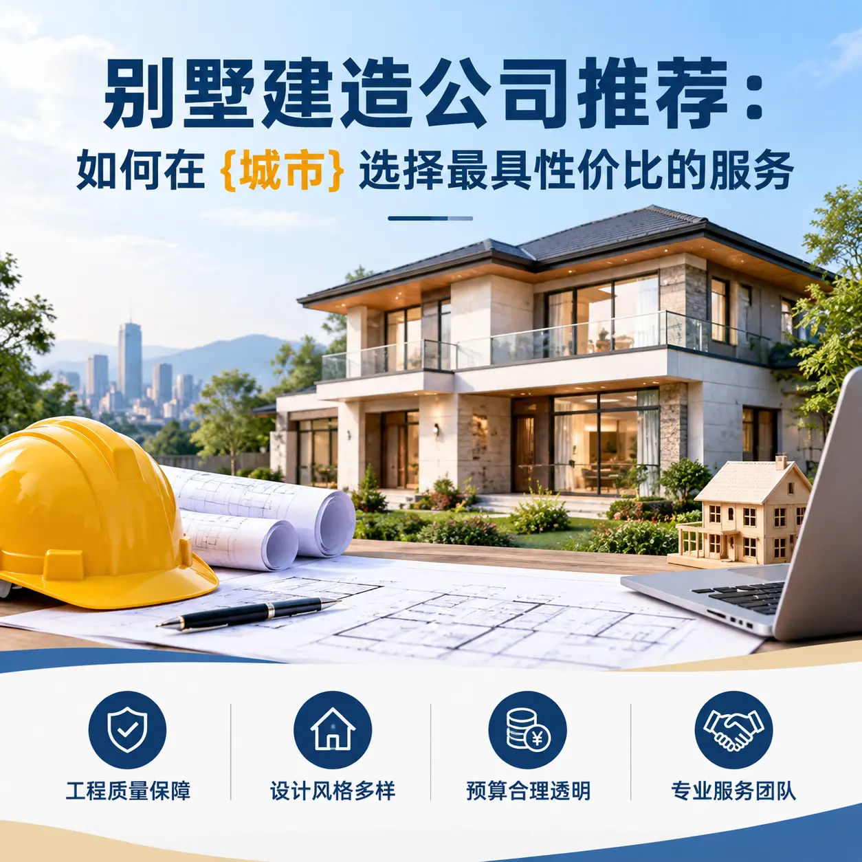别墅建造公司推荐：如何在 清镇 选择最具性价比的服务