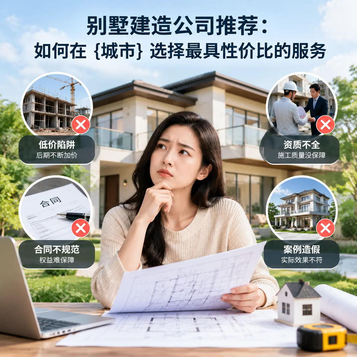 别墅建造公司推荐：如何在 清镇 选择最具性价比的服务